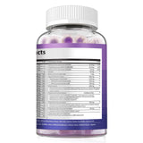 Migcopat Multivitamines Homme, produit vegan sans allergènes courants.