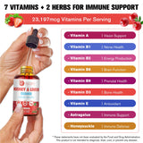 Migcopat vitamines-essentielles-7 : soutien immunitaire et énergie naturelle.