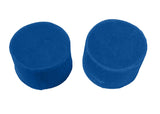 Mighty Plugs – réutilisables cire d'abeille et coton, usage durable.