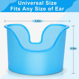 Migleo bassin-lavage-oreille-compatibilite: compatible avec toutes les marques de systèmes d'irrigation.