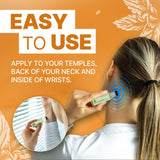 Format portable et discret pour emporter MIGRASTIL partout.