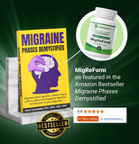 MigReForm — Capsule quotidienne facile à intégrer dans la routine migraine.