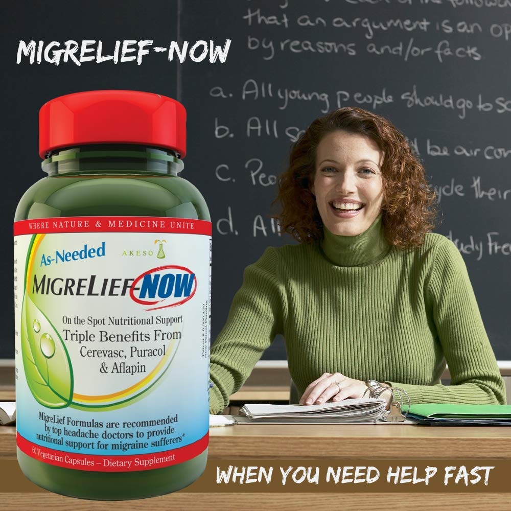 MigreLief-NOW : utilisation en déplacement sans interrompre la journée.