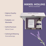 MIKKEL HOLLINS housse amovible lavande lavage facile