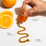 Mikra Glutathione Liposomal - emballage compact: transport facilité