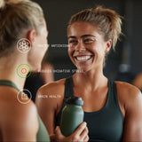 Mikra Glutathione Liposomal - usage quotidien: énergie durable et concentration