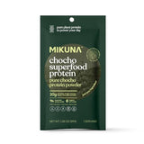 Mikuna Chocho doseur-poudre: portion pratique pour smoothies et entraînements.