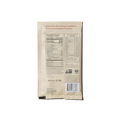 Gourde-mélangeuse Mikuna Chocho pour mélanger facilement une boisson onctueuse.