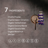 Ingrédients naturels Mikuna Chocho, riches en nutriments essentiels et énergie durable.