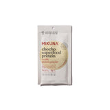 Pack voyage Mikuna Chocho Protéine vanille, idéal pour les déplacements.