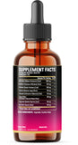 Milivol flacon-60ml, format durable pour deux mois.