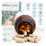 Milkcare White Gold présentation-boite montre clairement le produit.