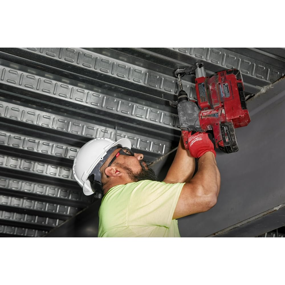 Bouchons Milwaukee, insertion aisée, confort et ajustement rapide.