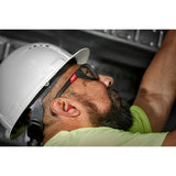 Bouchons Milwaukee, réduction bruit 32 dB, protection efficace au travail.