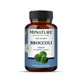 Minature tablettes de brocoli, 1000 mg, énergie et bien-être durable.