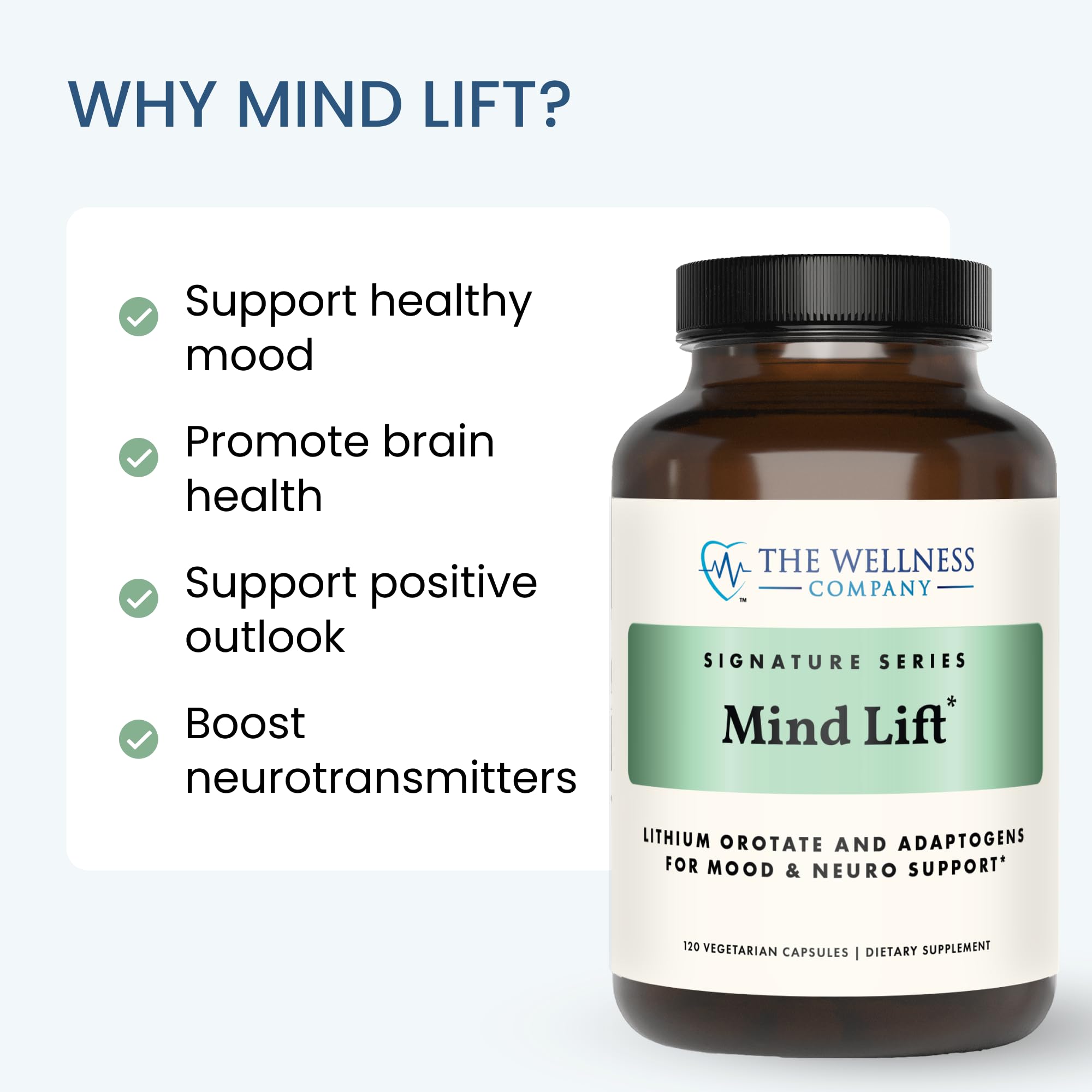Mind Lift — usage quotidien sur bureau, soutien potentiel au focus et au calme.