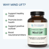 Mind Lift — usage quotidien sur bureau, soutien potentiel au focus et au calme.