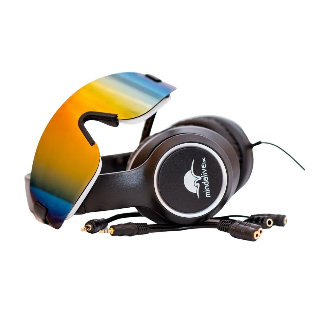 Mind Alive David Delight Pro — session alpha pour un retour calme après le travail.
