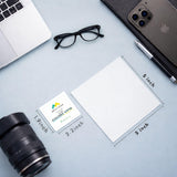 Mindful Design lingettes voyage: compactes et adaptées aux déplacements.