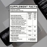 MINDHONEY DOSE : extrait Reishi favorisant le bien-être mental.