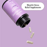 Mindhoney Sync: extrait de mélisse et bacopa favorisant le calme.