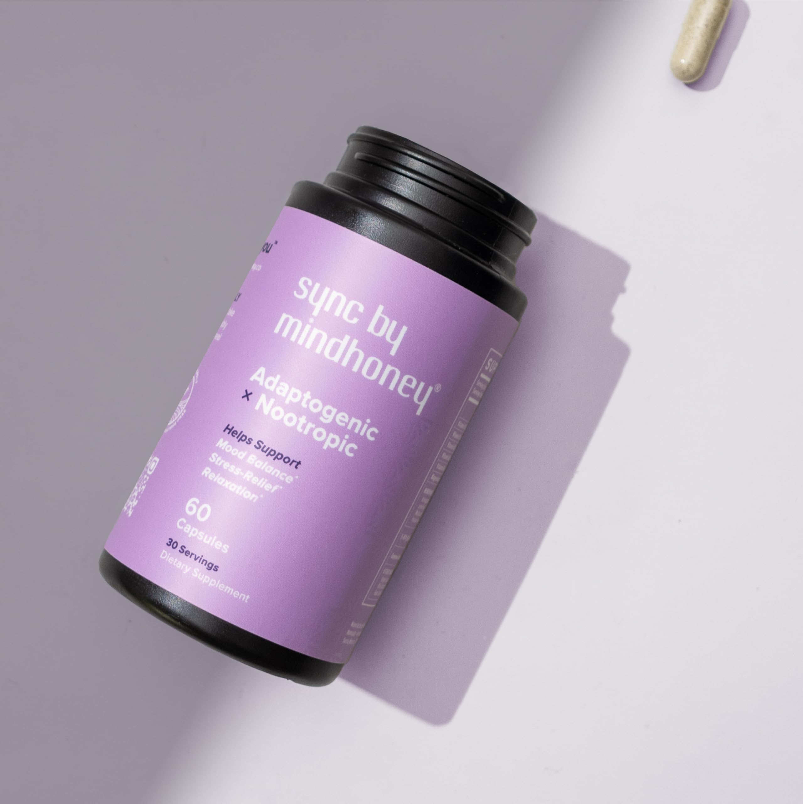 Mindhoney Sync: utilisation en soirée pour relaxation rapide.