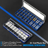 Etui de transport compact MINGFIX pour voyage et rangement