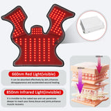 Mode Mingraro lumière 850 pour détente du cou.