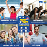 Mini Thin concentration et focus – aide possible lors des sessions.