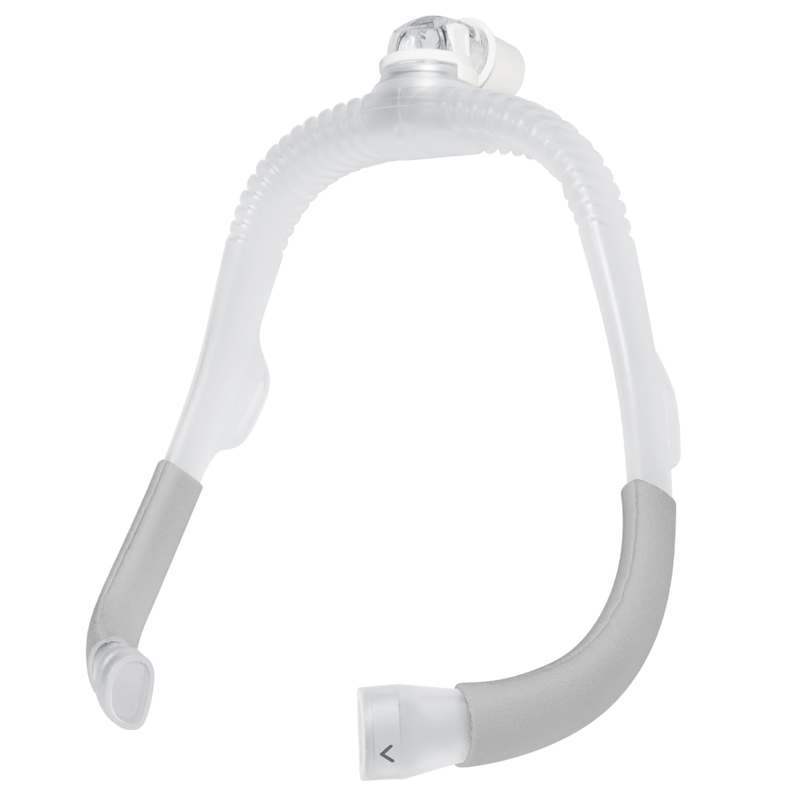 MiNiClean AirFit P30i: coude et cadre, remplacement fiable pour masques nasaux.
