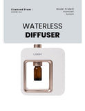 Minidiva diffuseur aromathérapie atomisation directe huile, parfum intense.