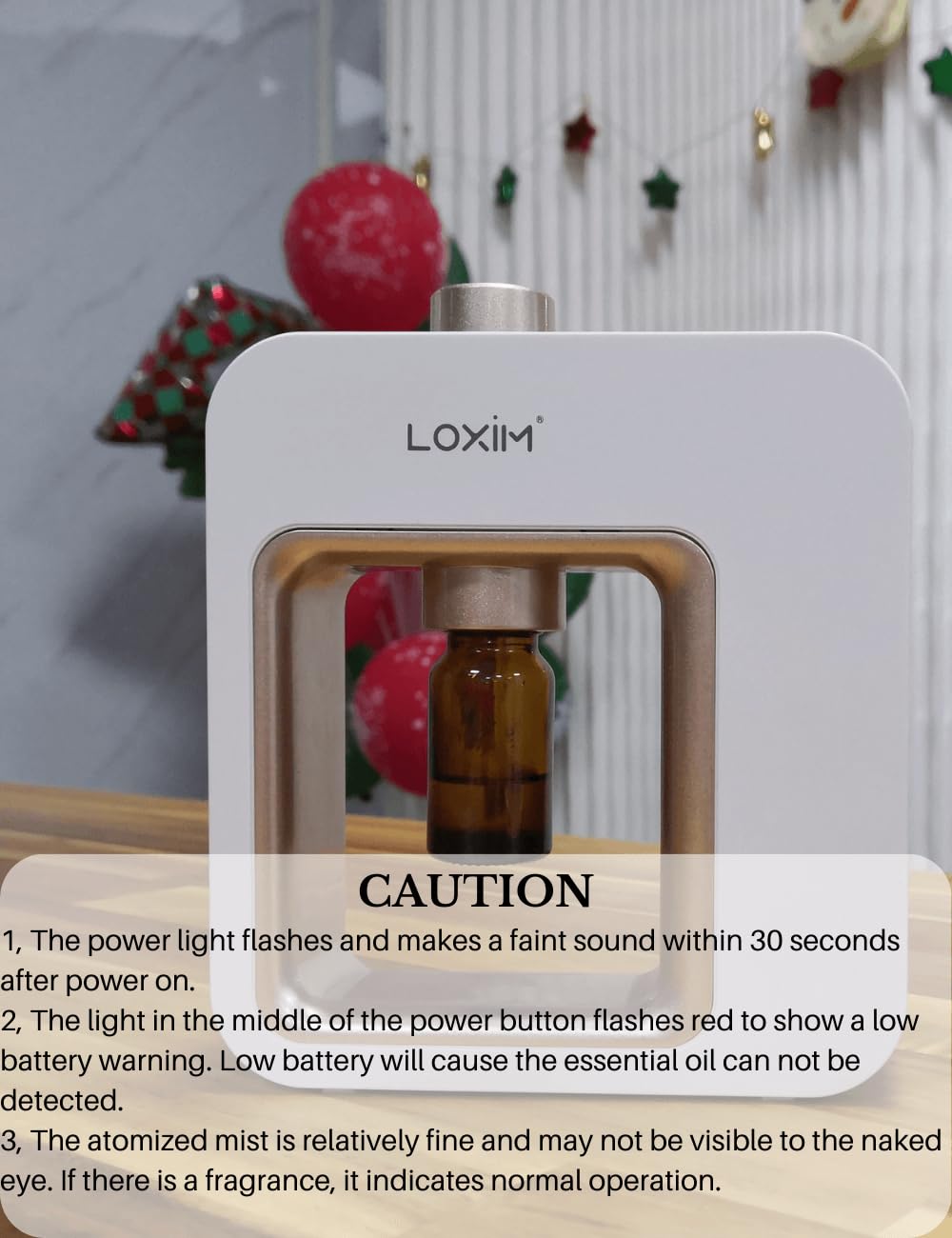 Minidiva diffuseur cadeau: élégant et pratique pour toutes occasions.
