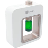 Minidiva diffuseur portable avec batterie intégrée, usage nomade jusqu'à huit heures.