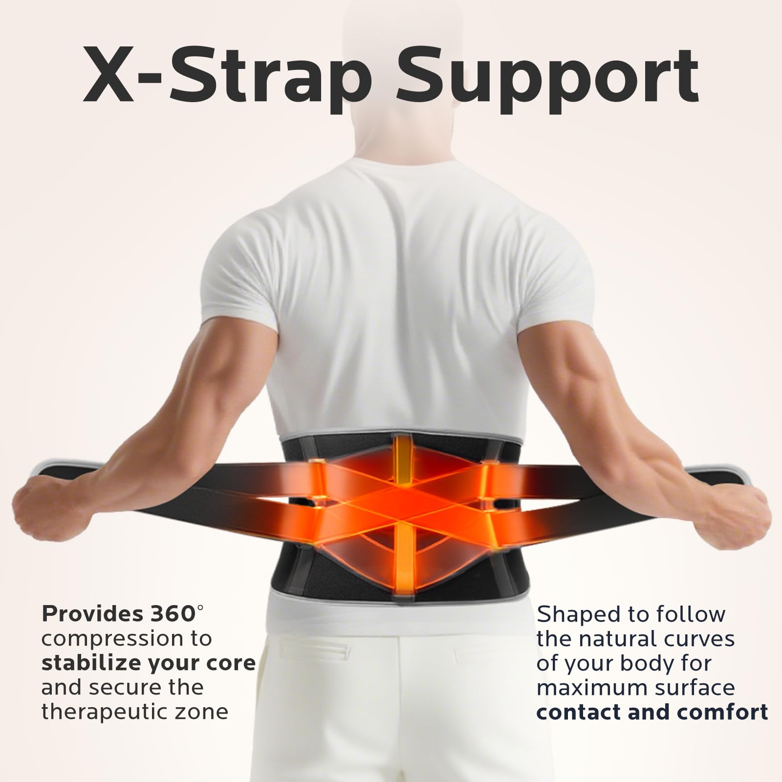 MineeCozee design ergonomique avec support dos pour maintien ajusté.
