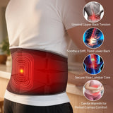 MineeCozee panneau de commande pour 6 chaleurs et 6 massages.