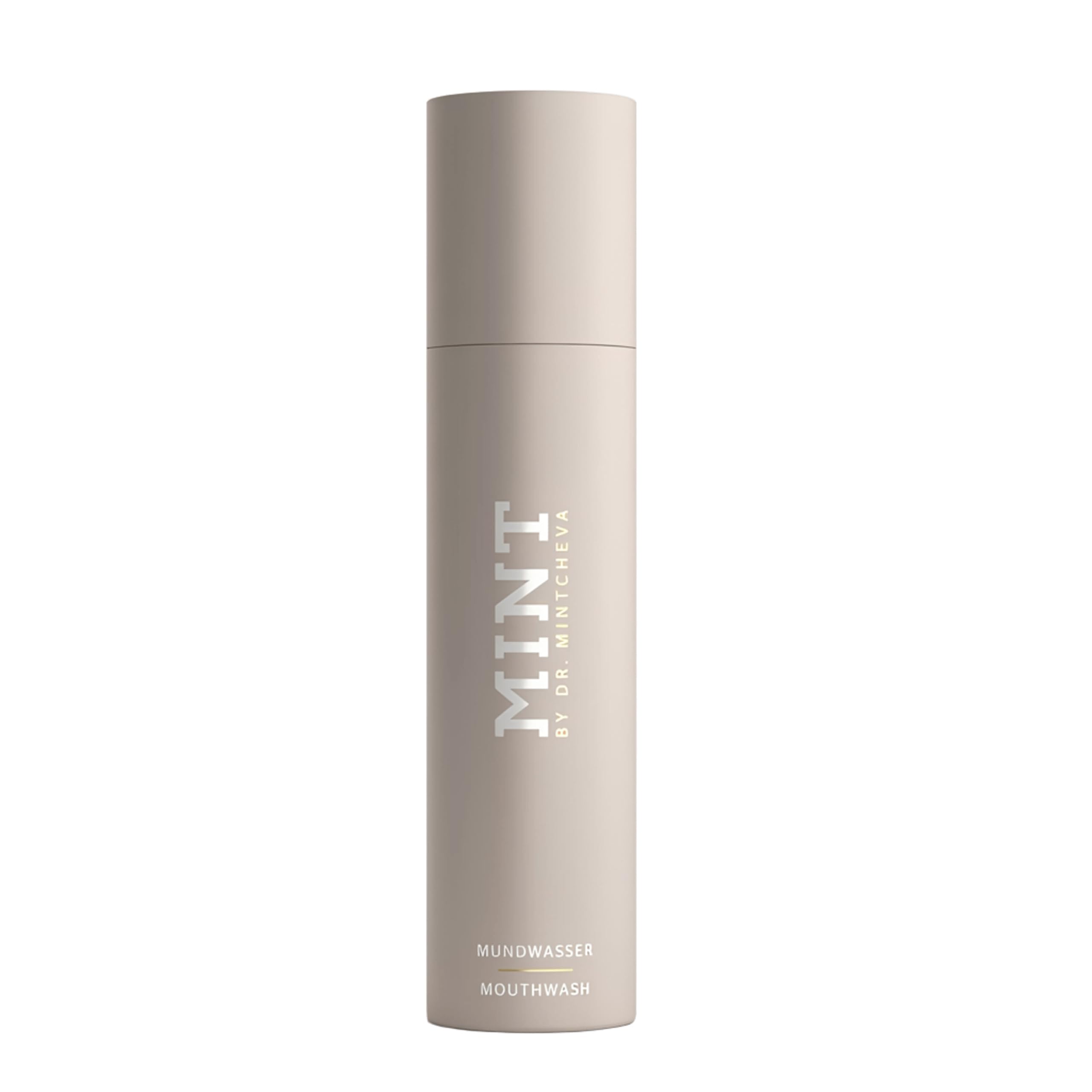 Flacon MINT BY DR. MINTCHEVA prêt à l'usage pour blanchiment doux