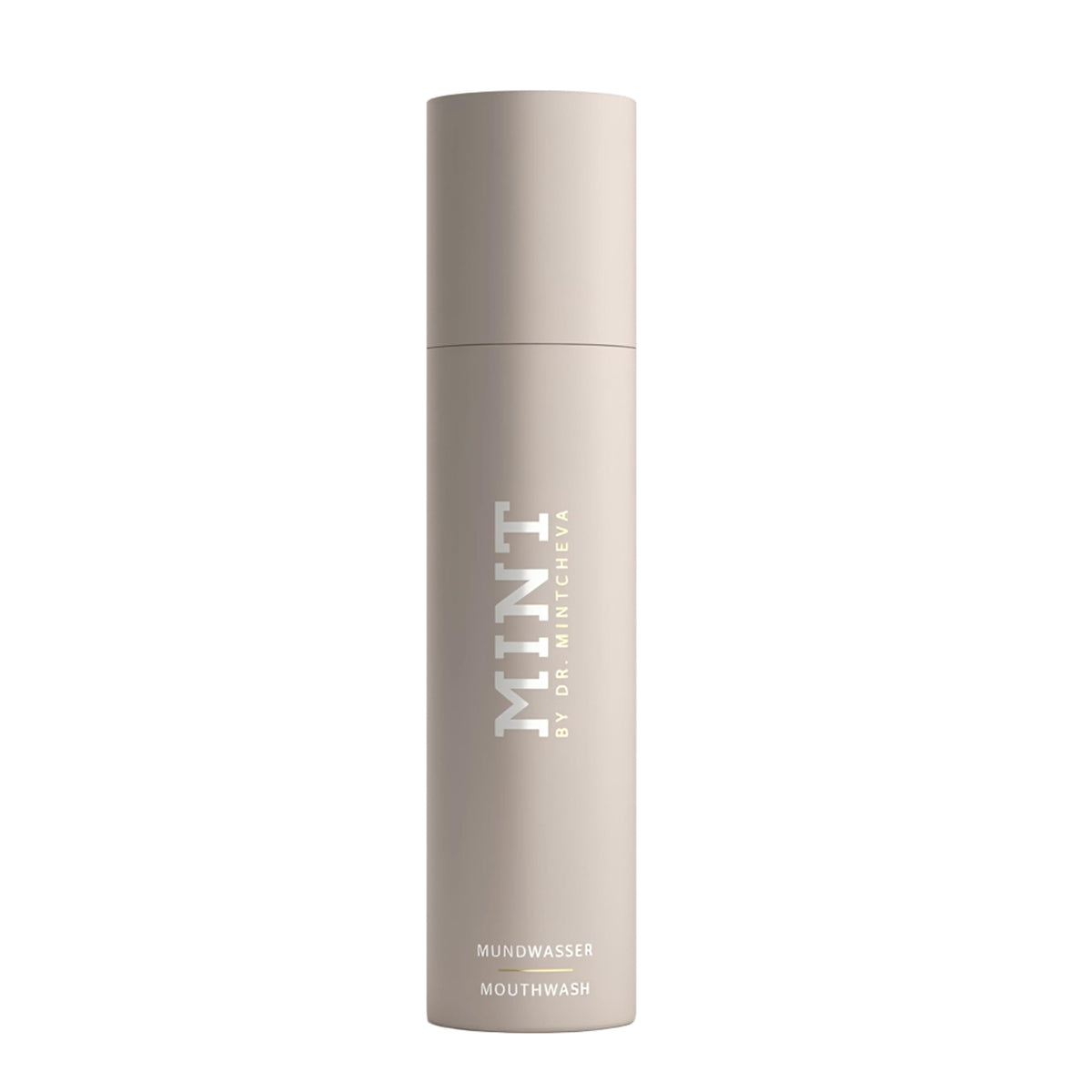Flacon MINT BY DR. MINTCHEVA prêt à l'usage pour blanchiment doux