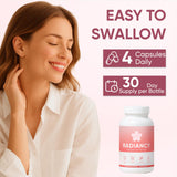 Minyang Radiancy – prebiotiques nourrissent bonnes bacteries et soutien digestif.