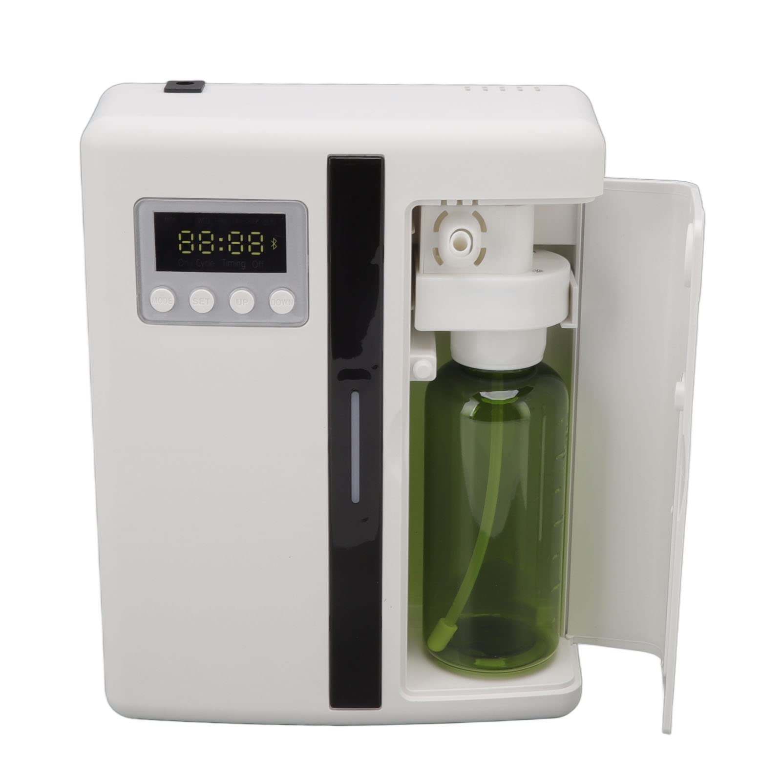 Miokycl Smart Scent Air Machine - corps élégant et diffusion discrète pour salon.