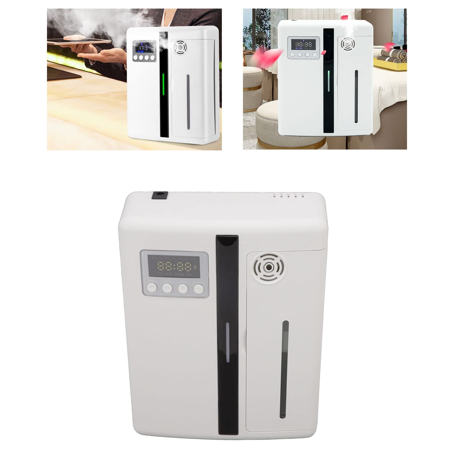 Miokycl Smart Scent Air Machine - ventilateur intégré propageant le parfum.