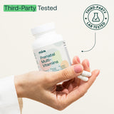 MIRA Prenatal Multivitamines – capsules dans boîte, prise quotidienne facilitée.