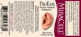 Miracell ProEar – appliquer-gouttes : utilisation simple pour démangeaisons.