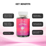 Miracle Elixir Collection Joyce Giraud Gummies – couleur douce, aide possible à un teint plus uniforme.