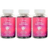 Miracle Elixir Collection Joyce Giraud Gummies – emballage élégant, pratique pour votre routine beauté.