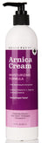 Miracle Plus Arnica Cream - bouteille, soulage les bleus et l’enflure.