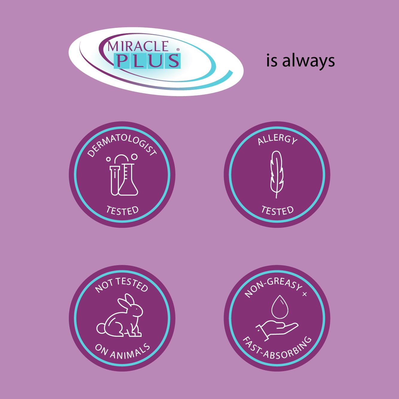 Miracle Plus Arnica Cream - papaye et aloe pour l’hydratation.