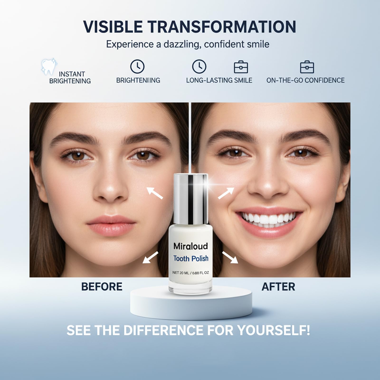 Miraloud formule sûre et douce pour une utilisation quotidienne.