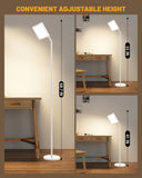 Lampe MirthSip éclairage par le haut, lumière indirecte et confortable.
