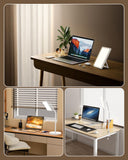 MirthSip mode Café-Lecture, stimule les routines matinales.