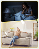 MirthSip mode Soin, ambiance apaisante pour détente.